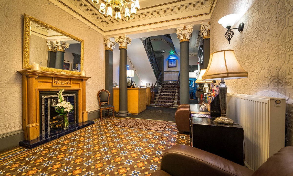 North West House | The Belhaven