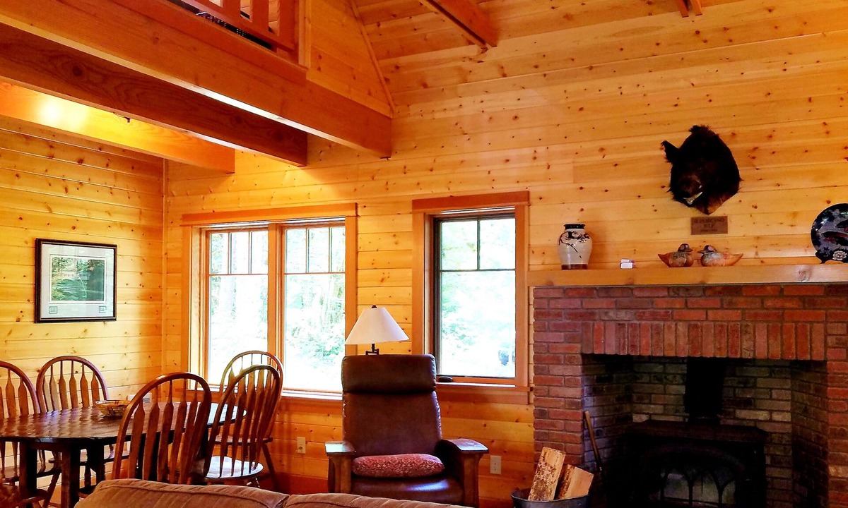 Blue River House | The "Belknap Cabin"