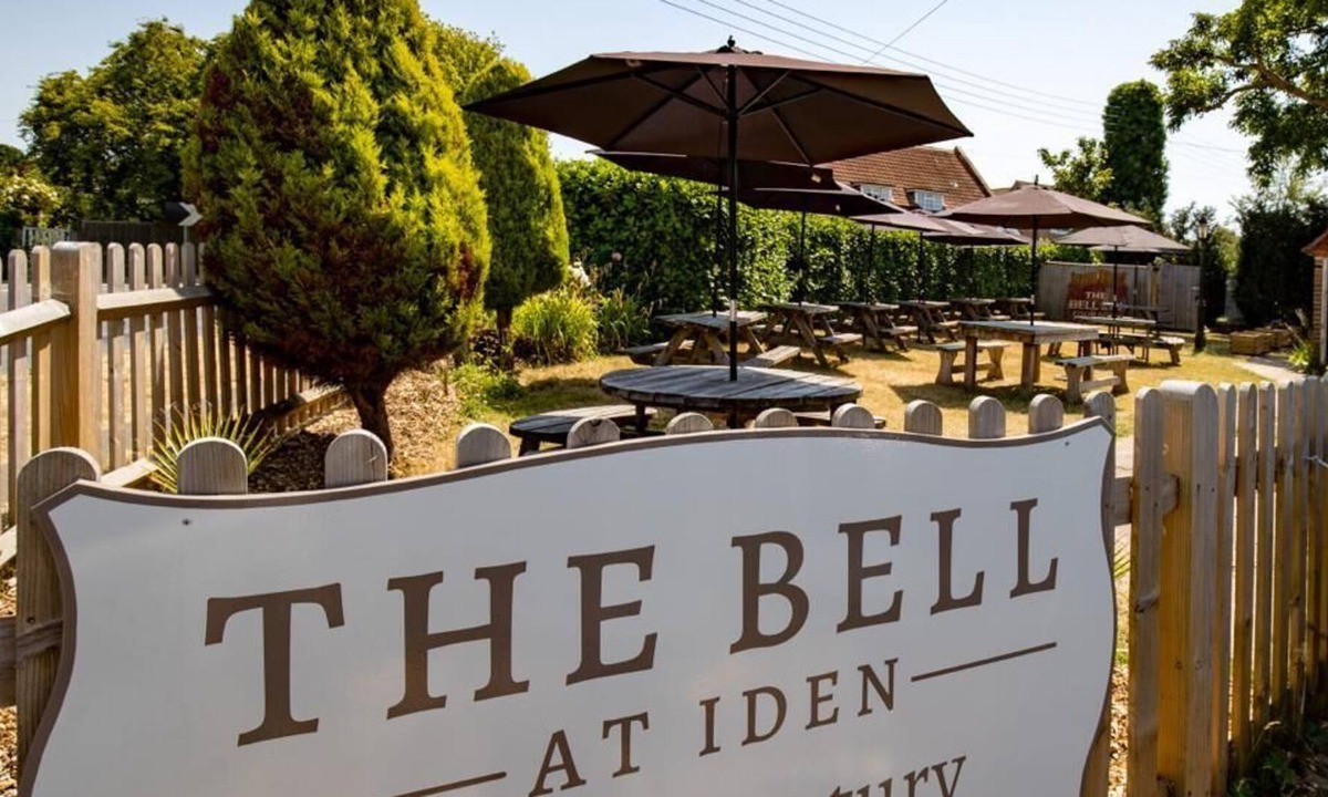 Rye Hotel | The Bell at Iden