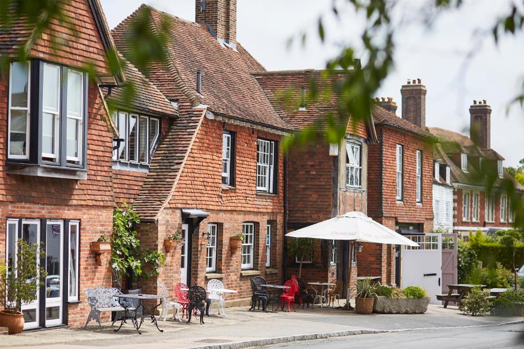 Ticehurst Hotel | The Bell in Ticehurst