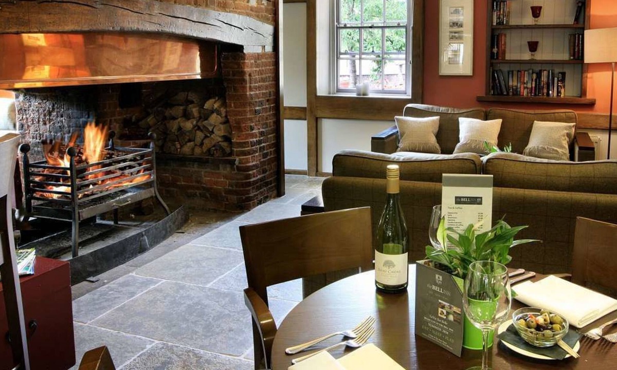 New Forest District Hotel | The Bell Inn