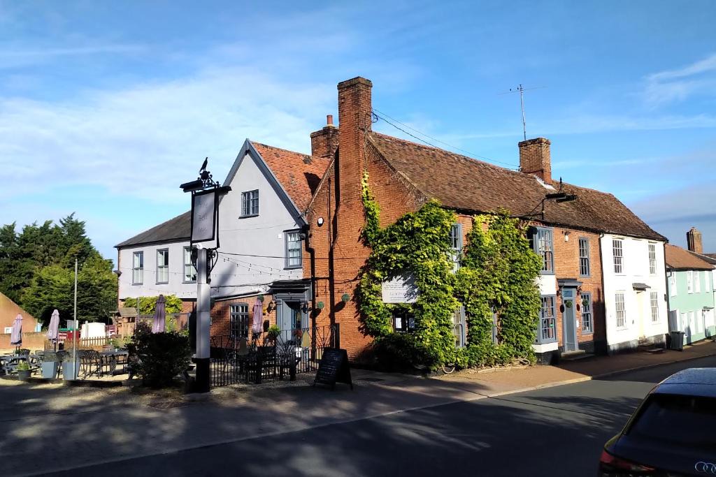 Botesdale Hotel | The Bell Inn, Rickinghall