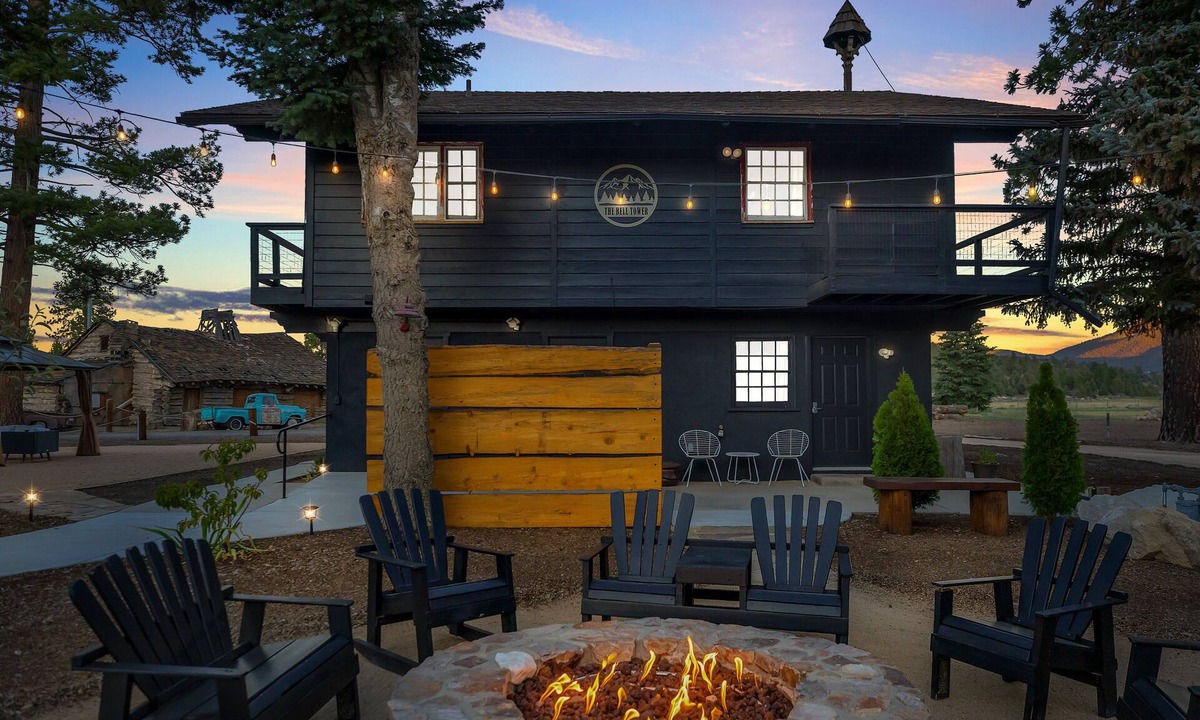 Big Bear Hotel | THE Bell Tower #2503