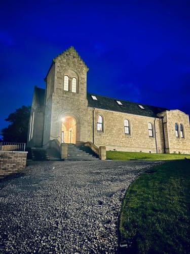 Bonnybridge Villa | The Bell Tower