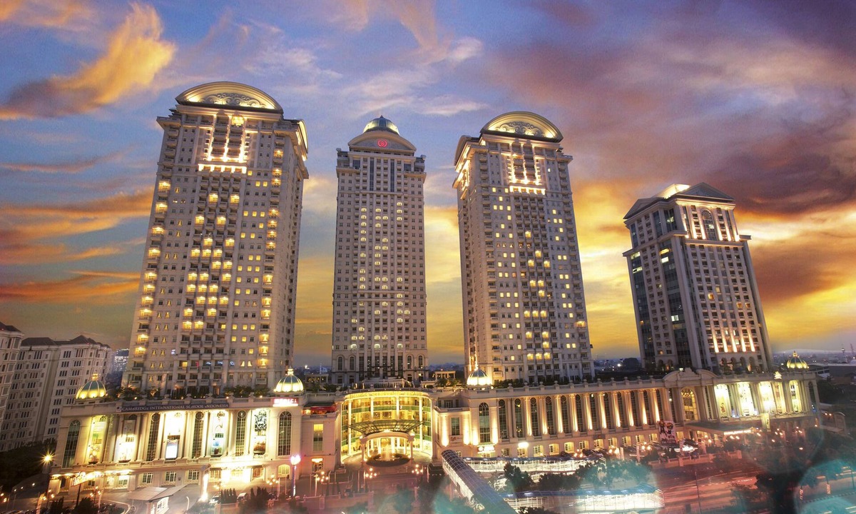 Permata Hijau Hotel | The Bellezza Suites Jakarta