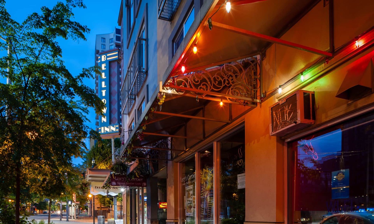 Belltown Hotel | The Belltown Inn