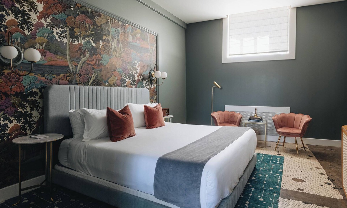 Tyler Park Apartment | The Bellwether Hotel