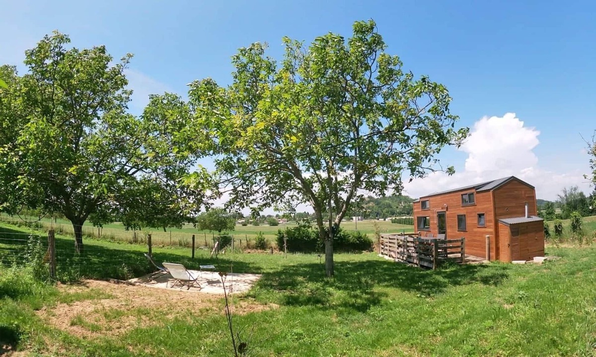 Montmeyran Cabin | The beloved Tiny House