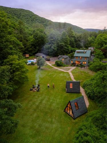 Phoenicia House | The Bend Micro Resort