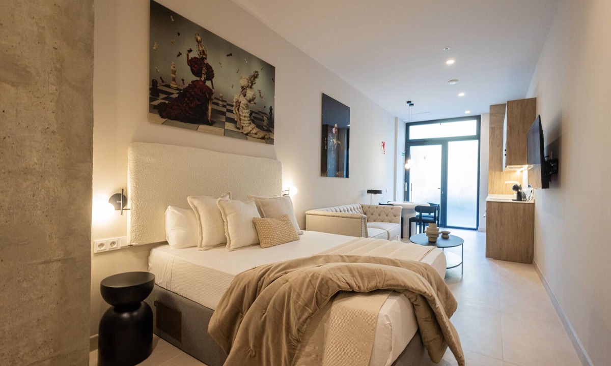 Benicalap Apartment | The Benicalap Apartment 02 by Florit Flats