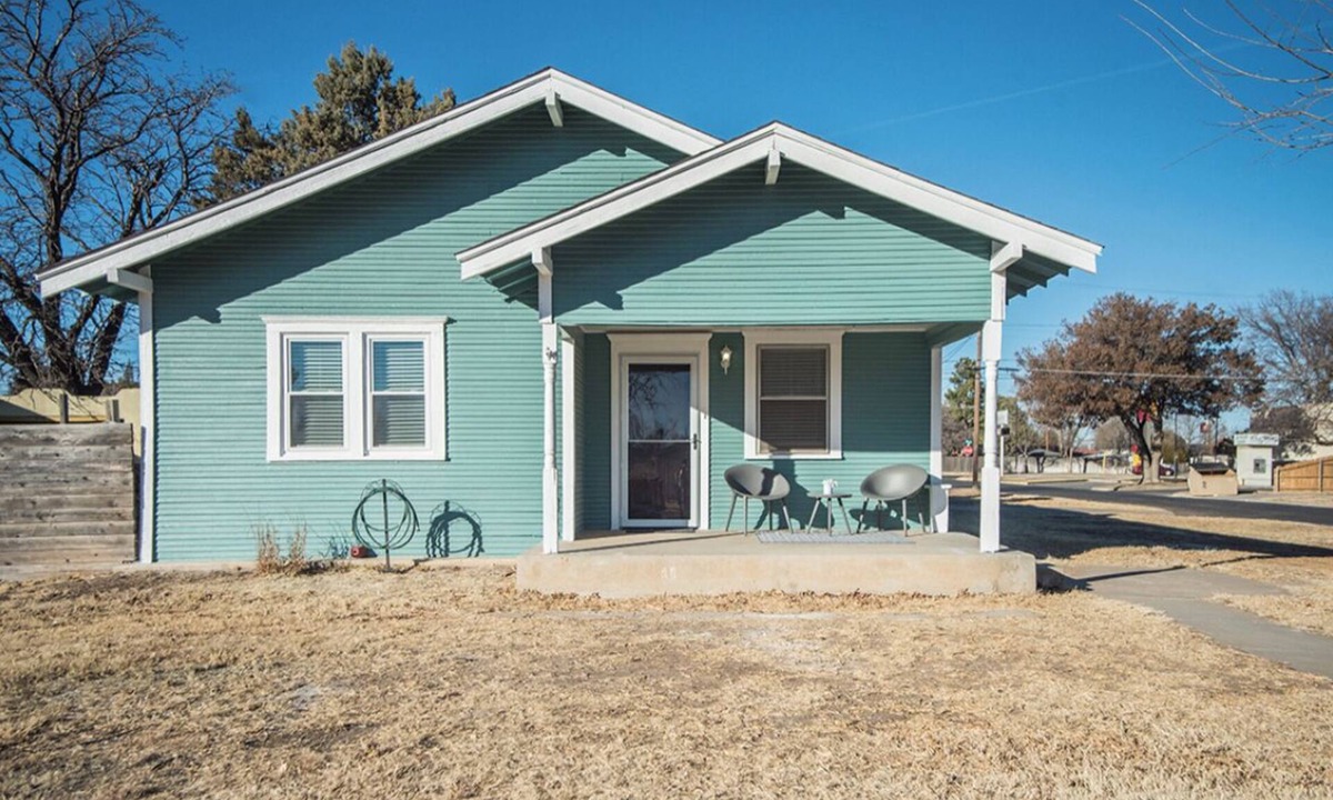 Canyon House | The Bensyn House, Near WTAMU & Town Square