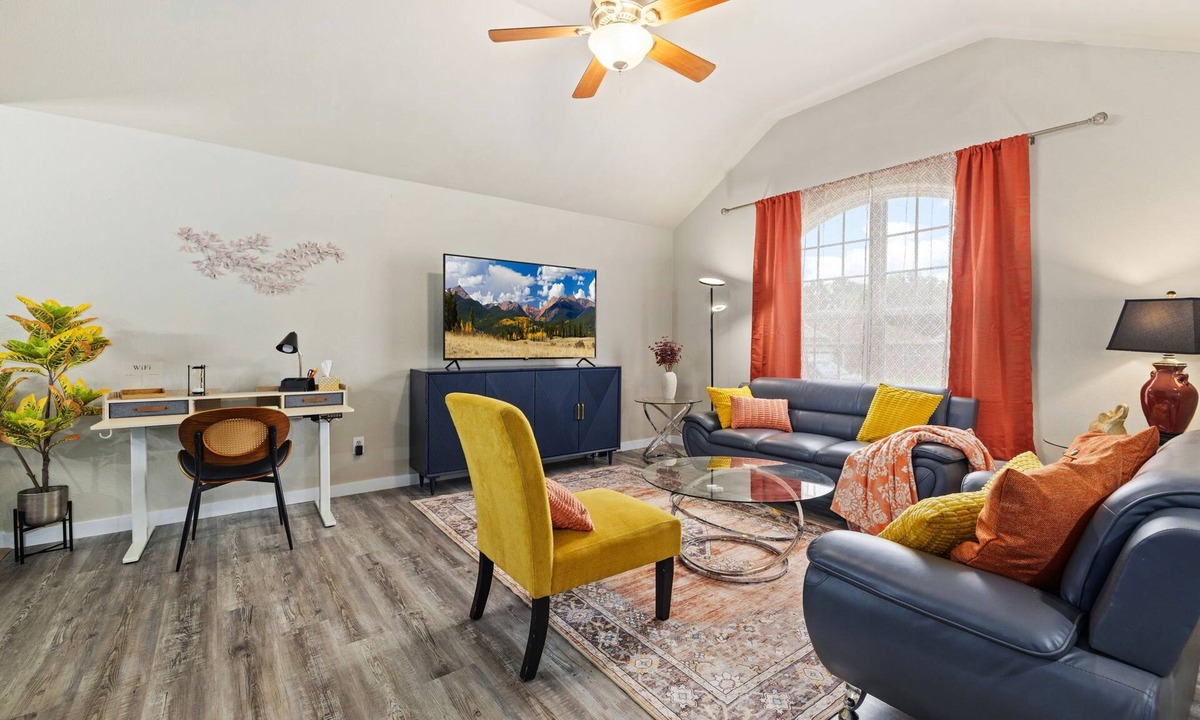 Bentonville House | The Bentonville Basecamp