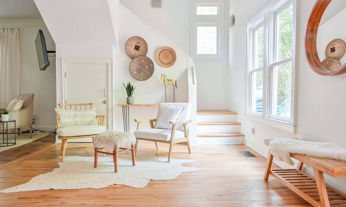 Cabbagetown House | The Berean Dream