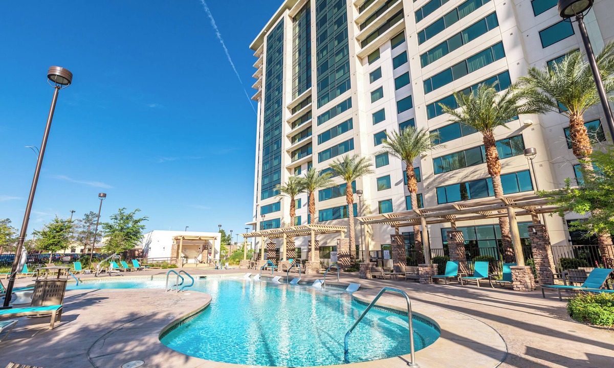Enterprise Hotel | The Berkley Las Vegas