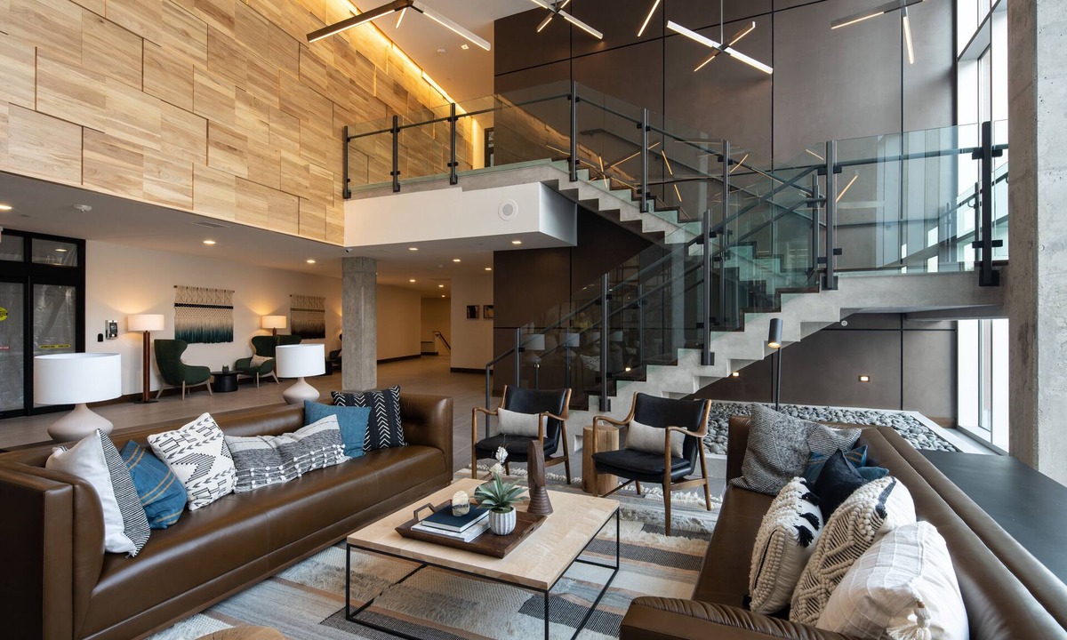 Rochester Apartment | The Berkman