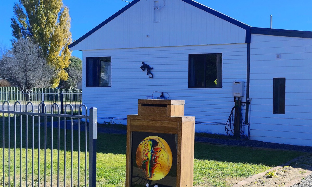 Berridale House | The Berri Bubble Lodge