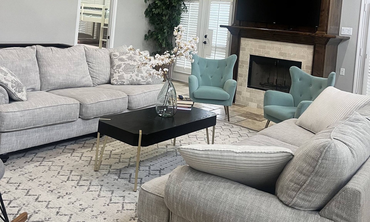 Clodine House | The best new clean best house in the area