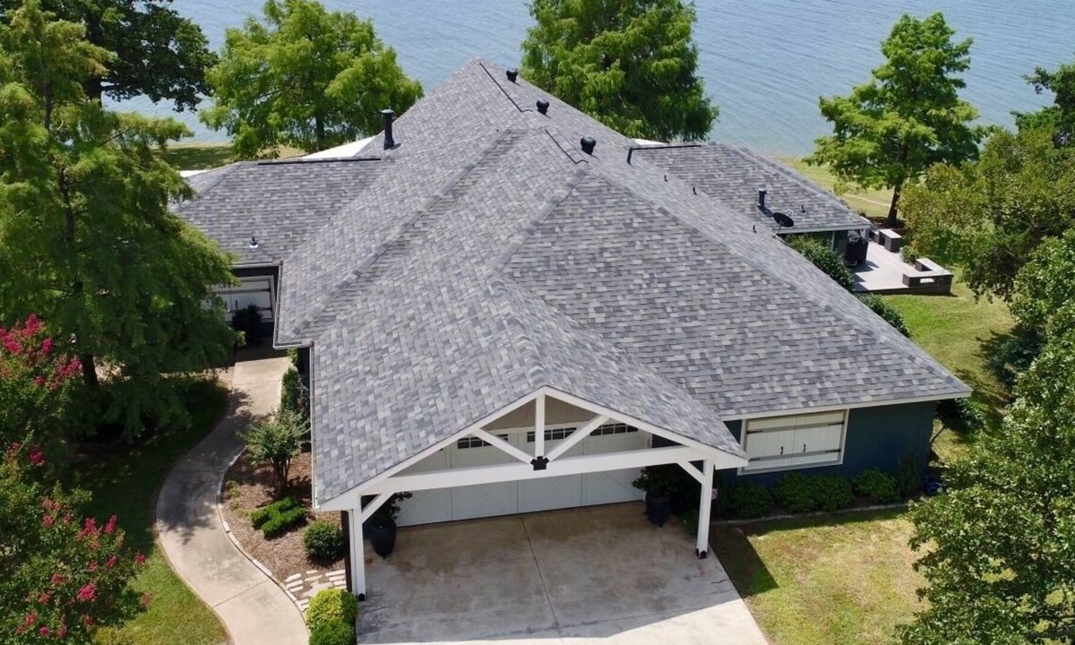 Gordonville House | The Best Views on Texoma