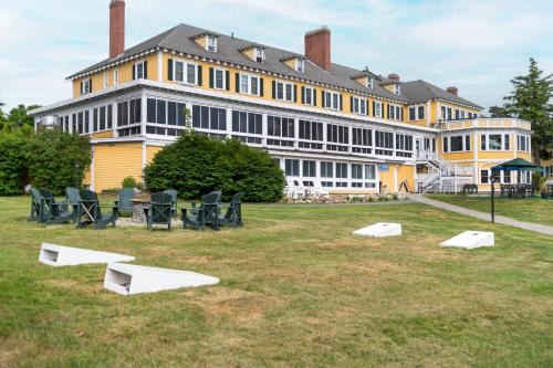 Bethel Hotel | The Bethel Resort & Suites