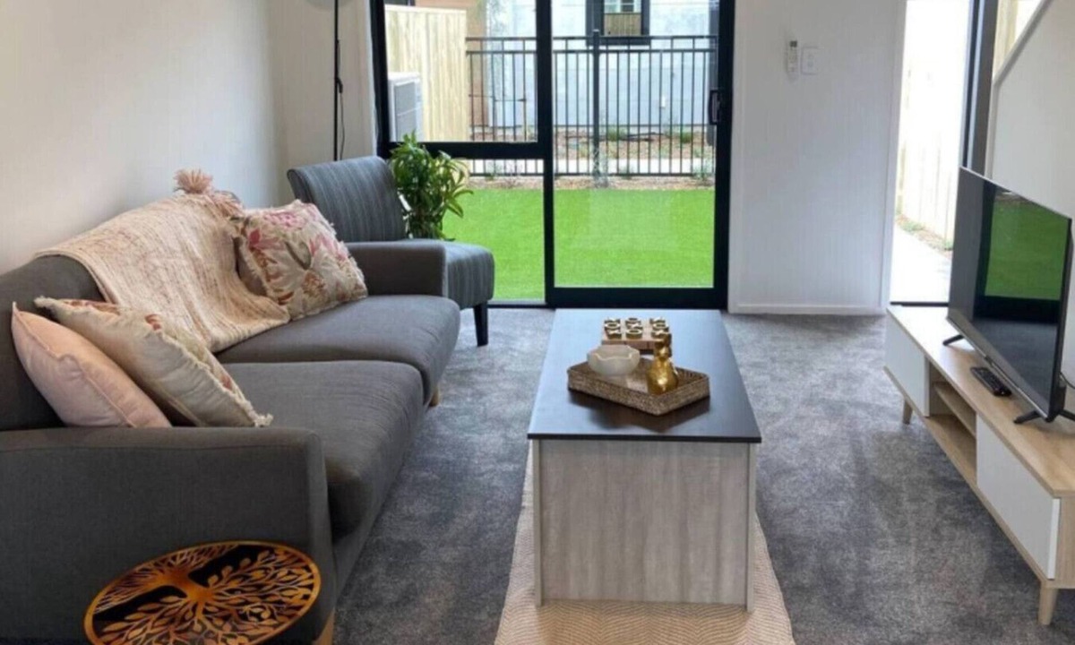 Lower Hutt House | The Biddle Haven: 2BR Retreat