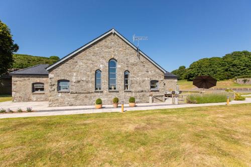 Kidwelly House | The Big Barn