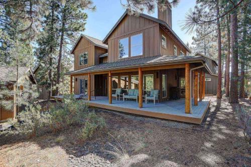 RiverWild House | The Big Eddy