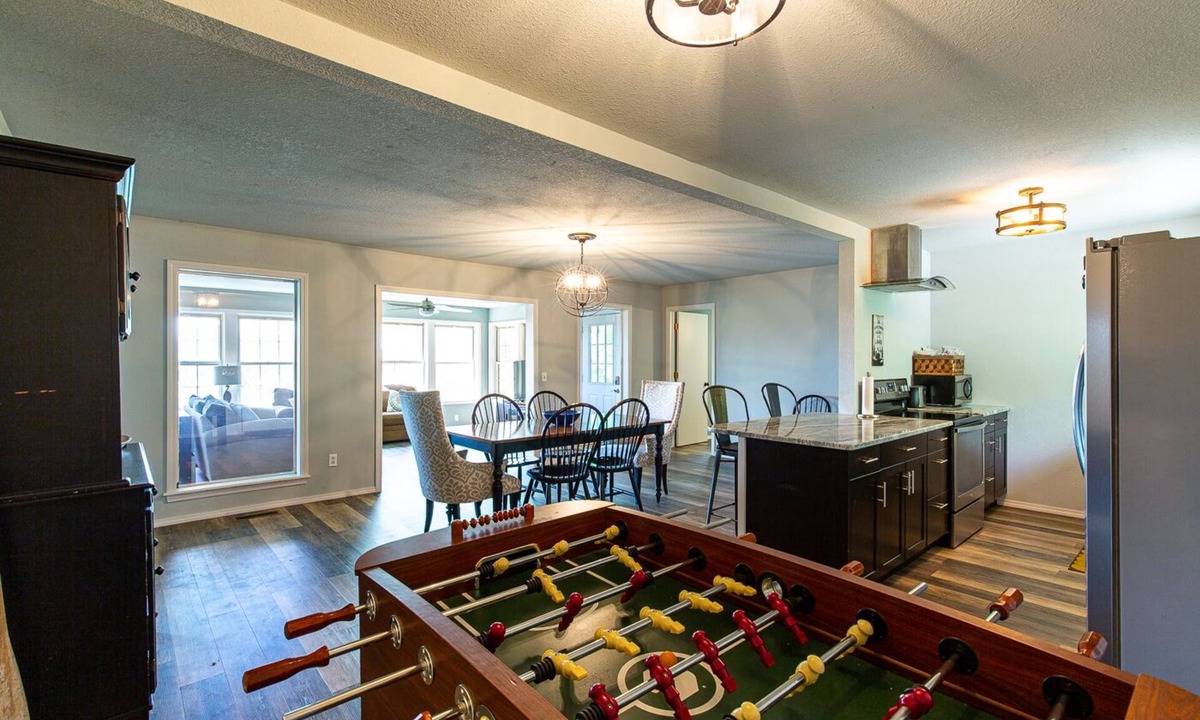 Pettit House | The Big Orange-Newly Renovated