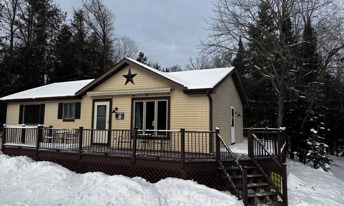 Remer House | The Big Sand Bungalow