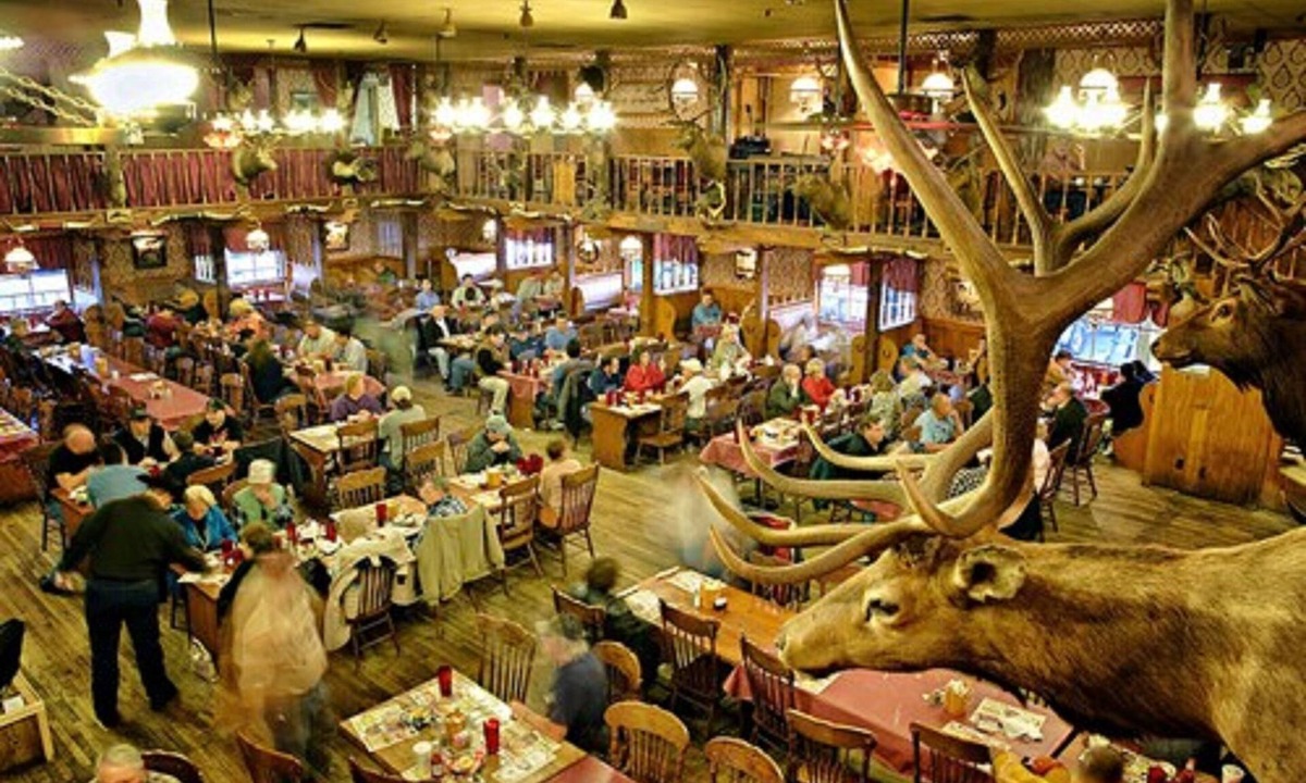 Amarillo Hotel | The Big Texan Motel