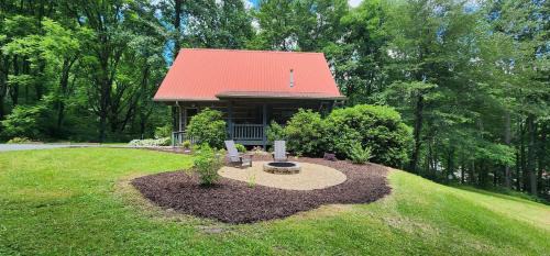 Cherokee House | The Bigwitch Cabin