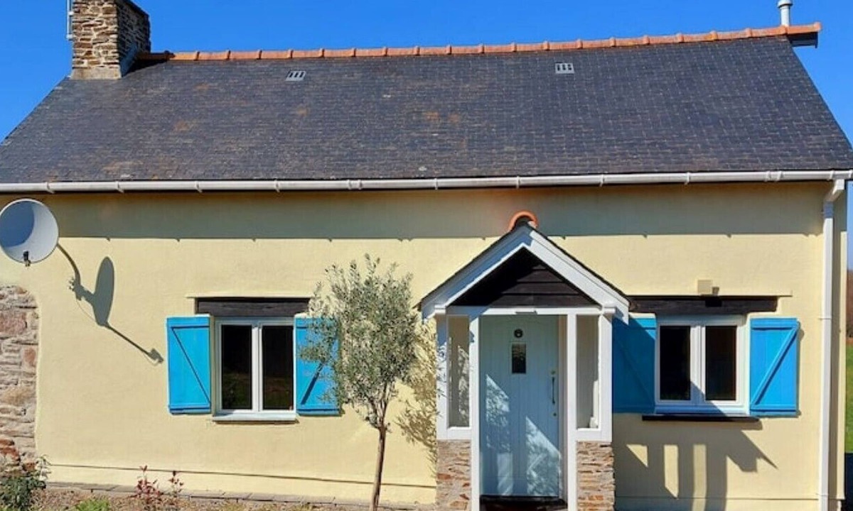 Les Loges-Marchis Cottage | The Bijou Bakery