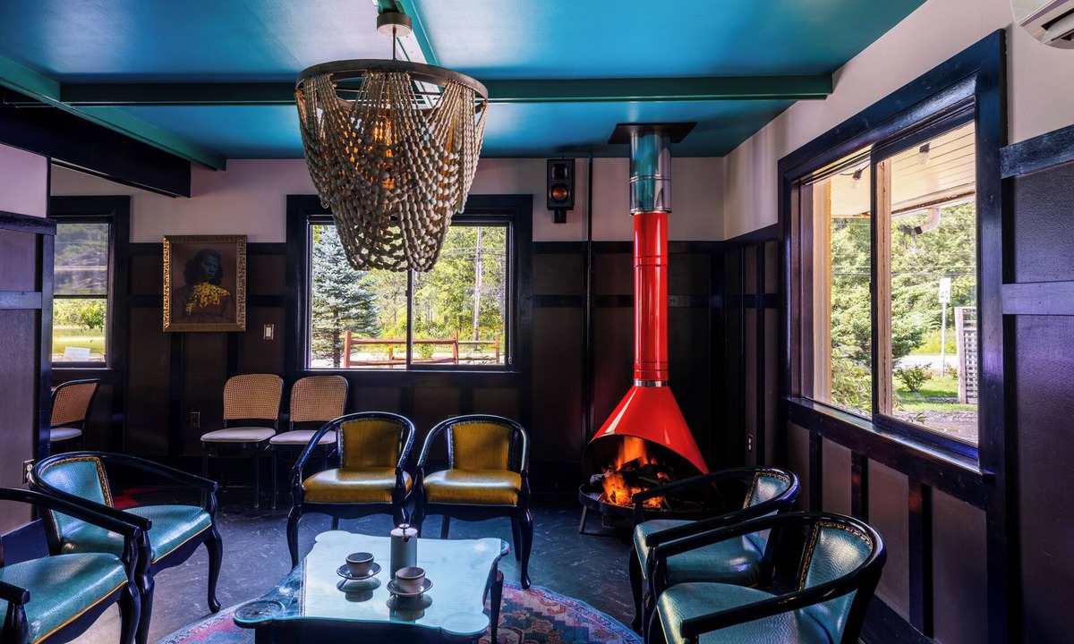 Canaan Valley Hotel | The Billy Motel