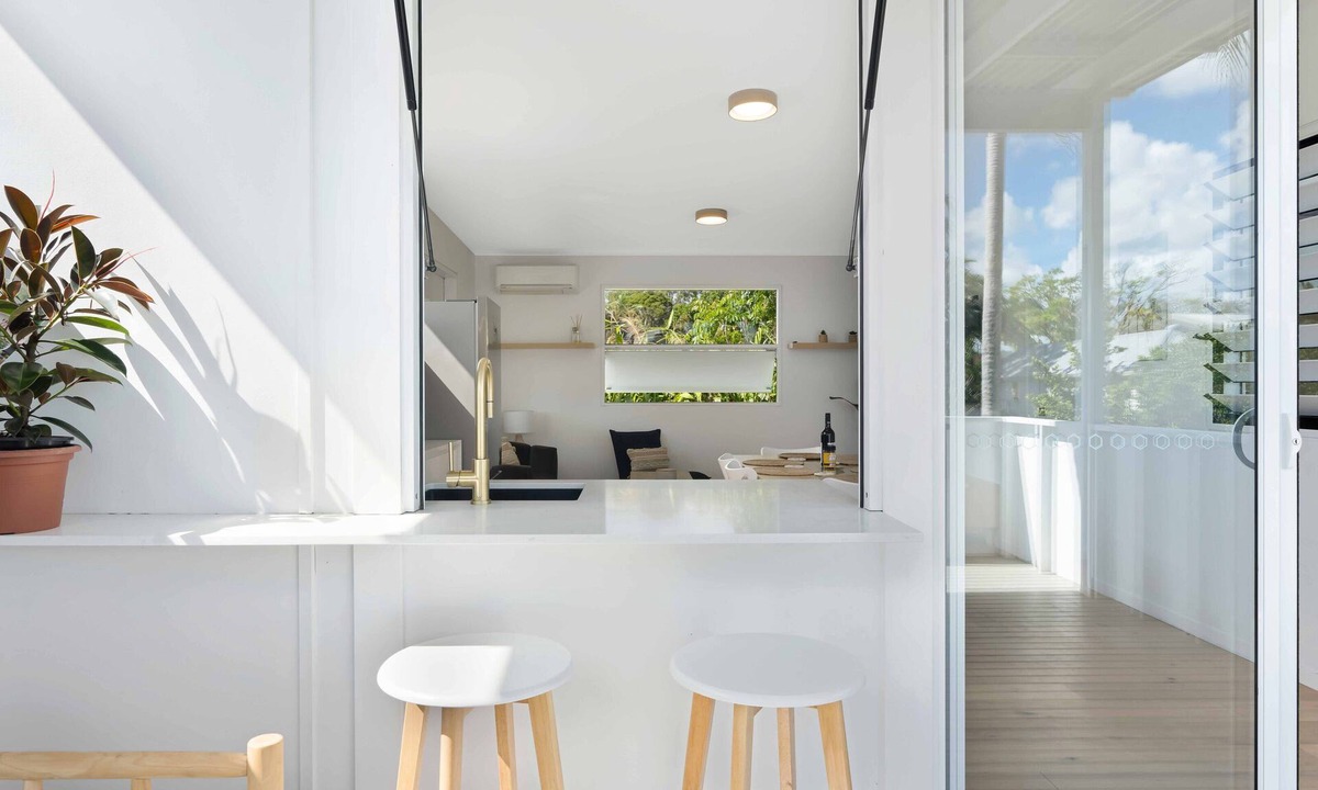 Mullumbimby House | THE BIMBY - Central location, beautifully styled.