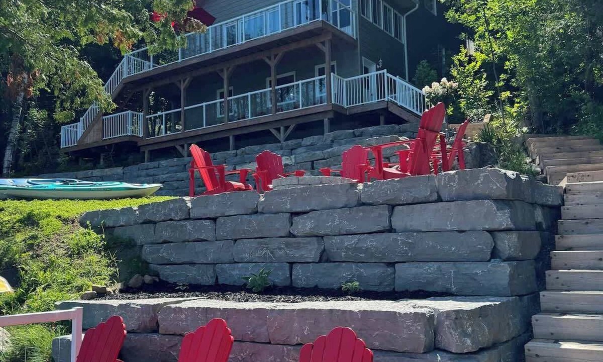 Greater Madawaska House | The Birch Haven Waterfront