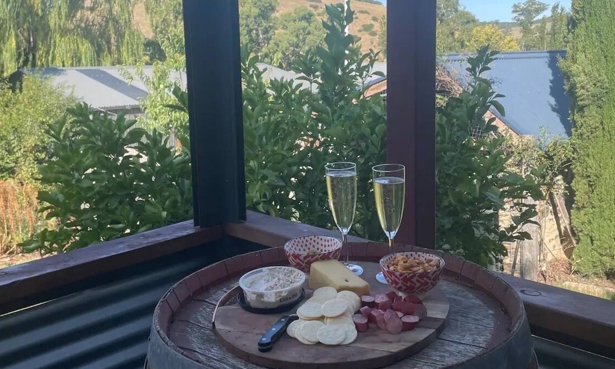 Talunga House | The Birches