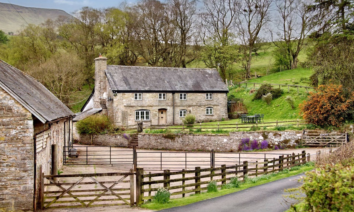 Westbrook Court Cottage | The Birches