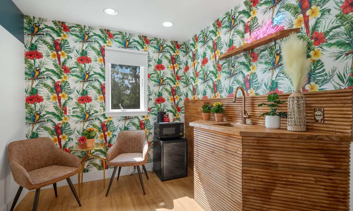 Saratoga Springs Hotel | The Birches Motel