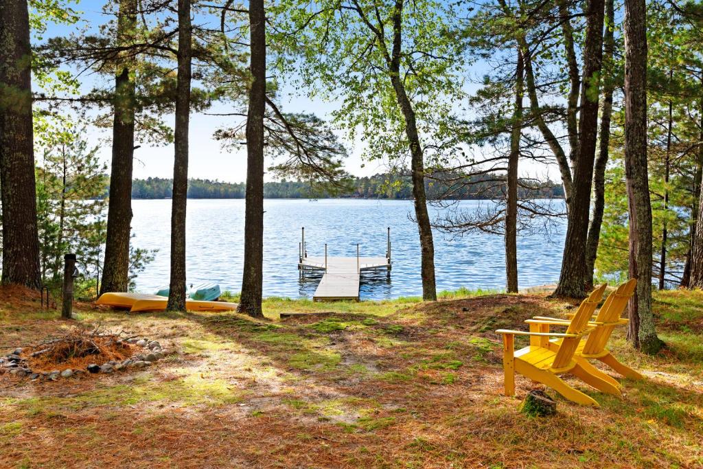 St Germain House | The Birches on Little Saint