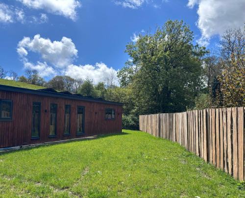 Narberth Ski Chalet | The Bird House