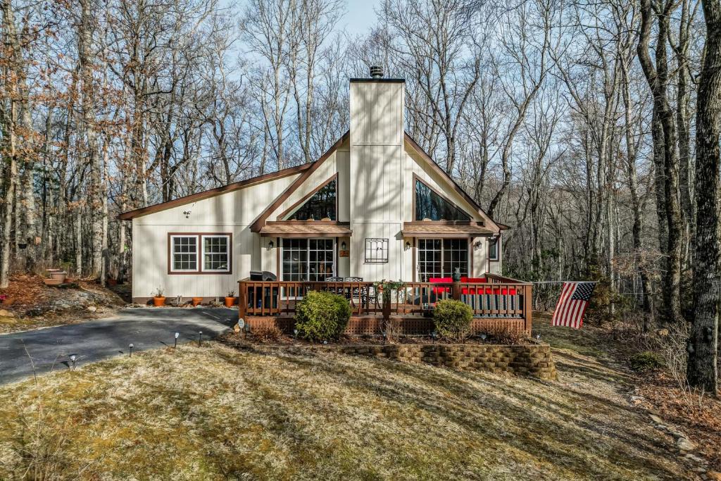 Sky Valley House | The Bird House
