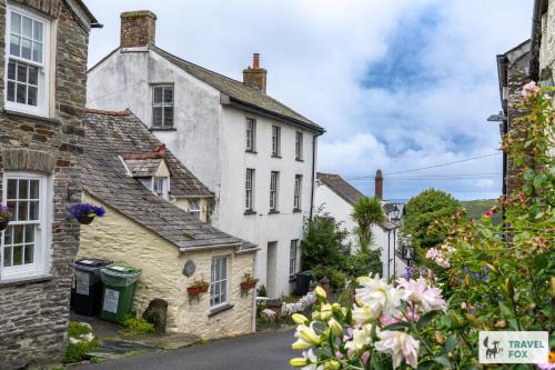 Boscastle Apartment | The Bird's Nest - Free Parking!
