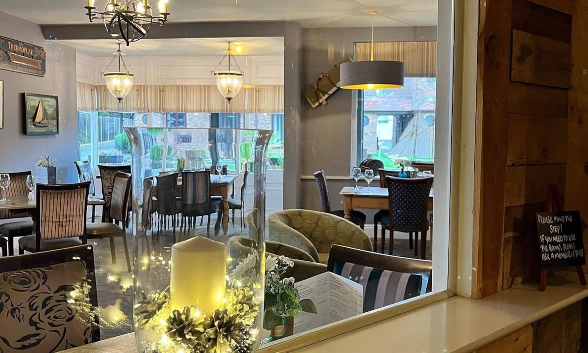 Bembridge Hotel | The Birdham Hotel & Restaurant