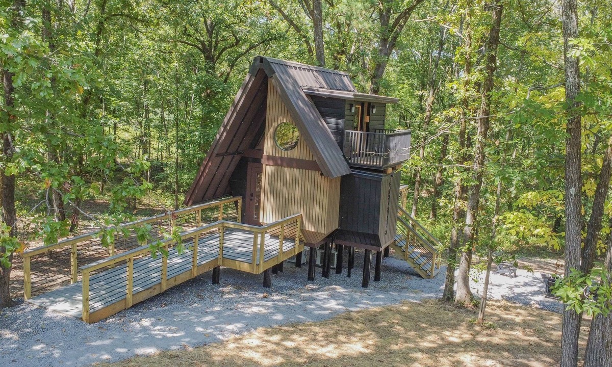 Pheba House | The Birdhouse, Tree house, Nature Retreat