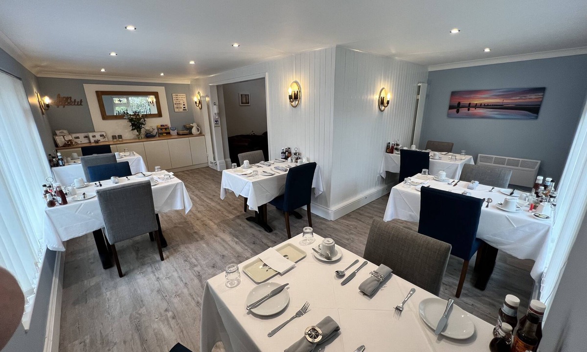 Shanklin House | The Birkdale Guest House