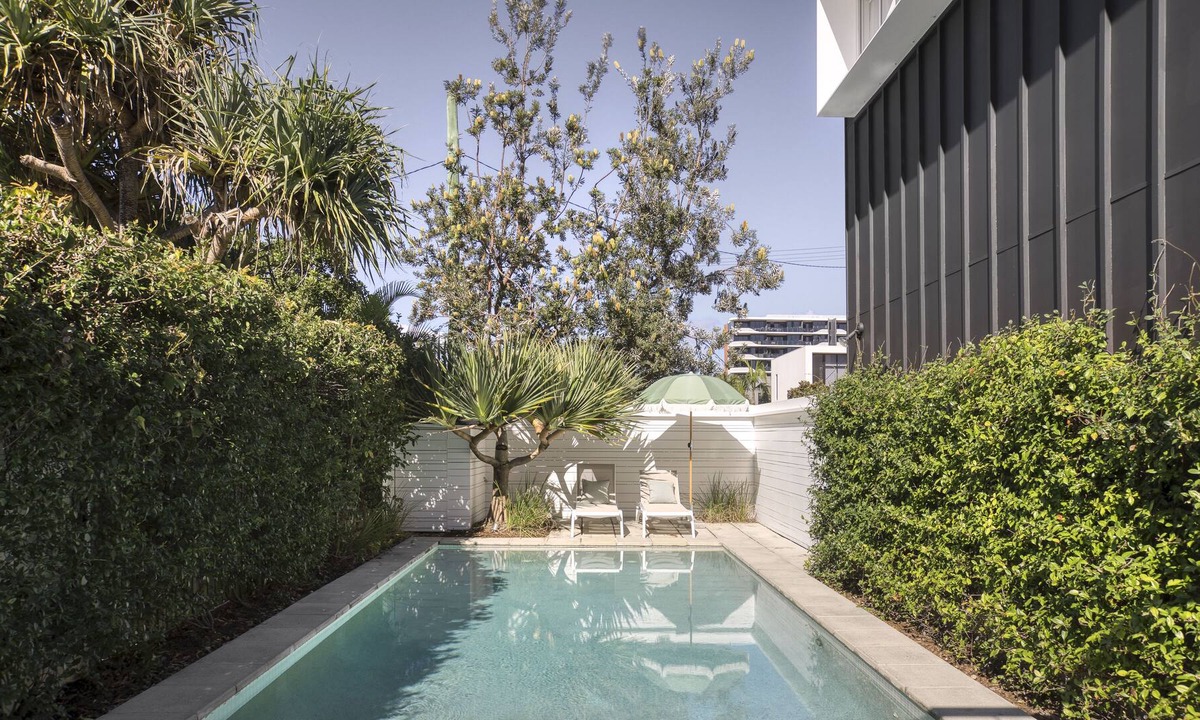 Mermaid Beach House | The Black Box beach house