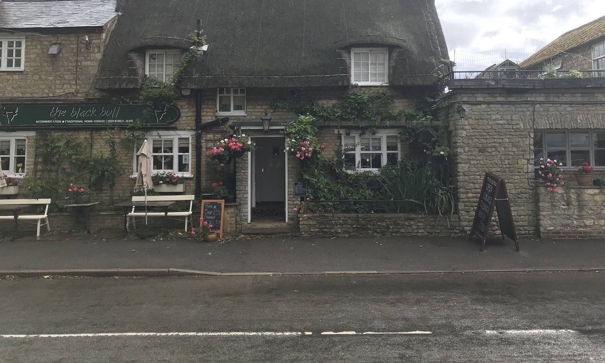 Market Overton Bed & Breakfast | The Black Bull