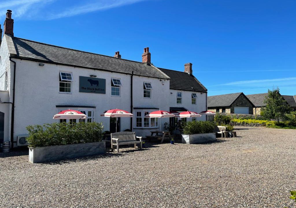 Lowick Hotel | The Black Bull Inn