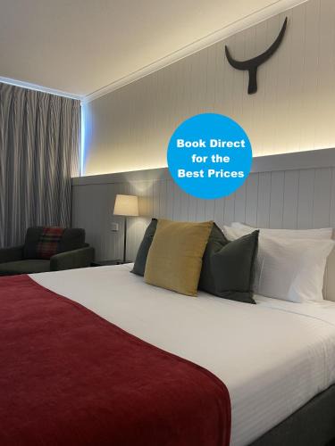 Traralgon Hotel | The Black Bull Motel