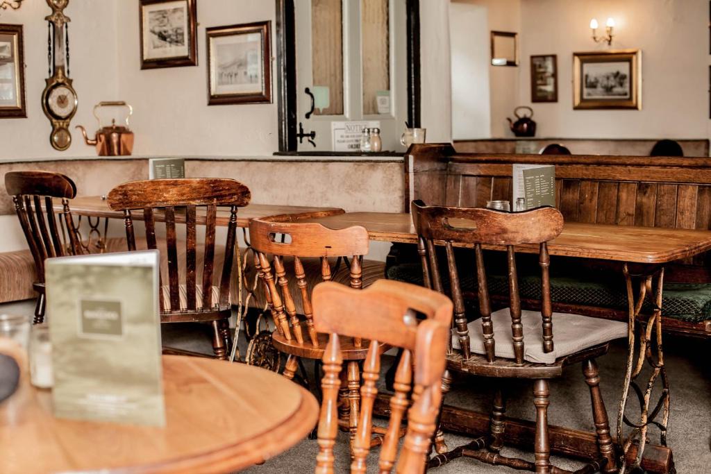 Duddon Valley Hotel | The Black Cock Inn