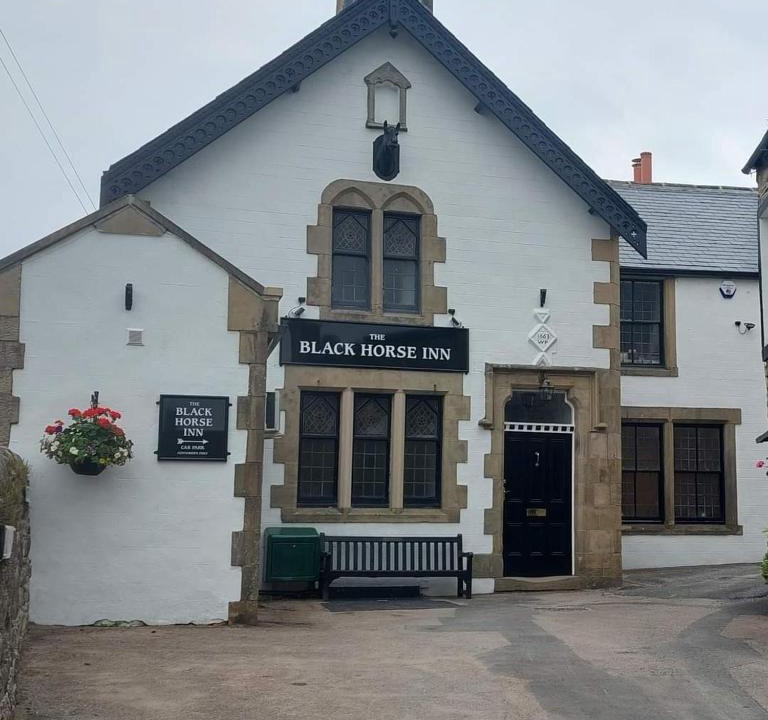 Giggleswick Hotel | The Black Horse Inn